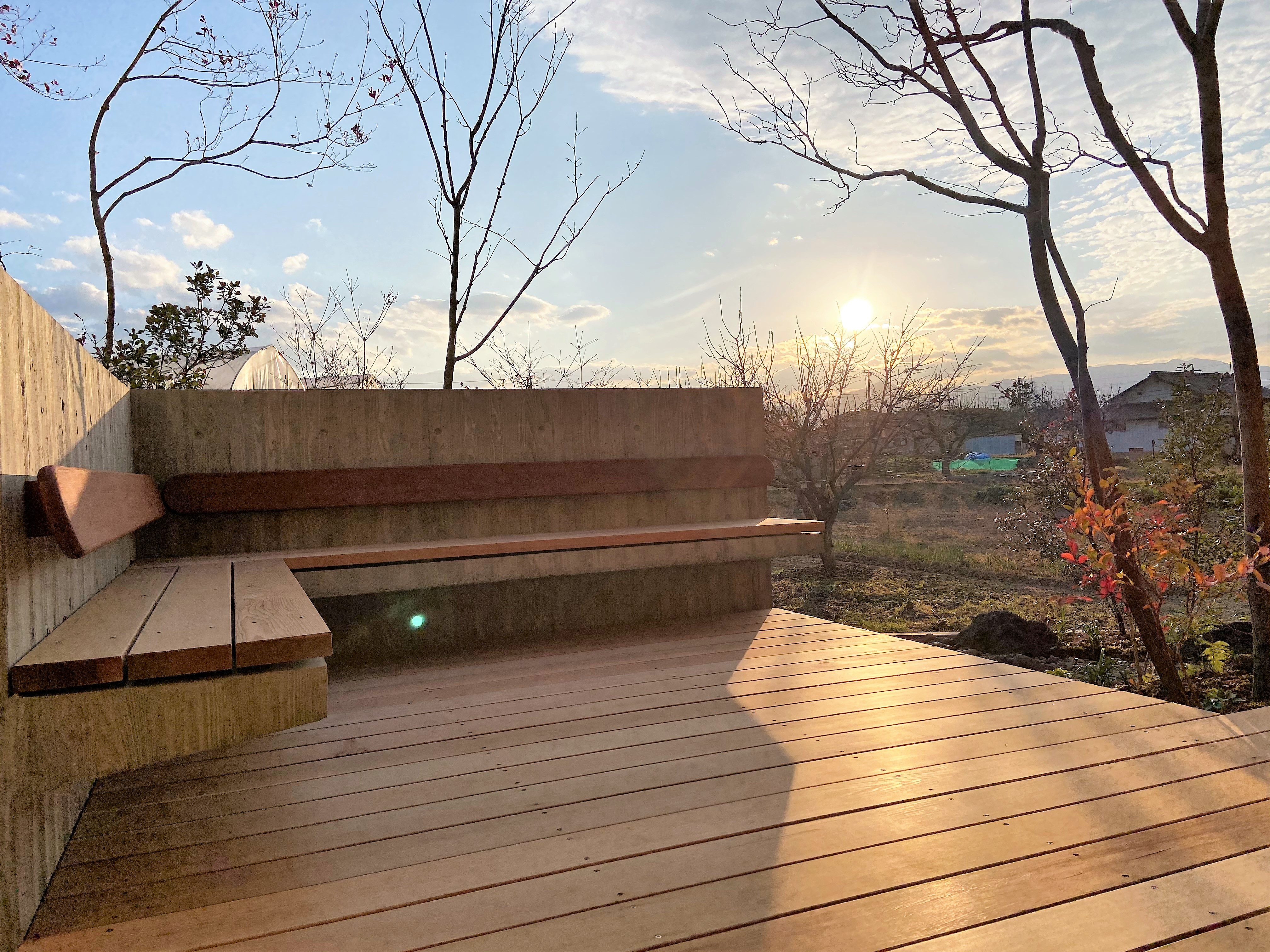 新しい 懐かしい 信州の家 Yan S Diary