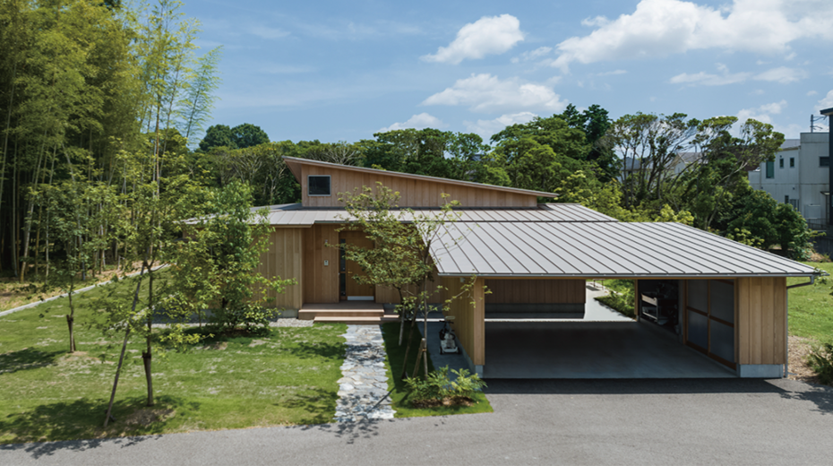 屋根のある建築作品コンテスト