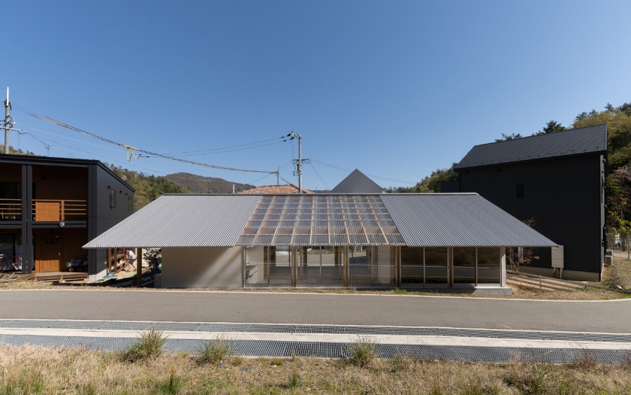 作品名 箕面森町の家