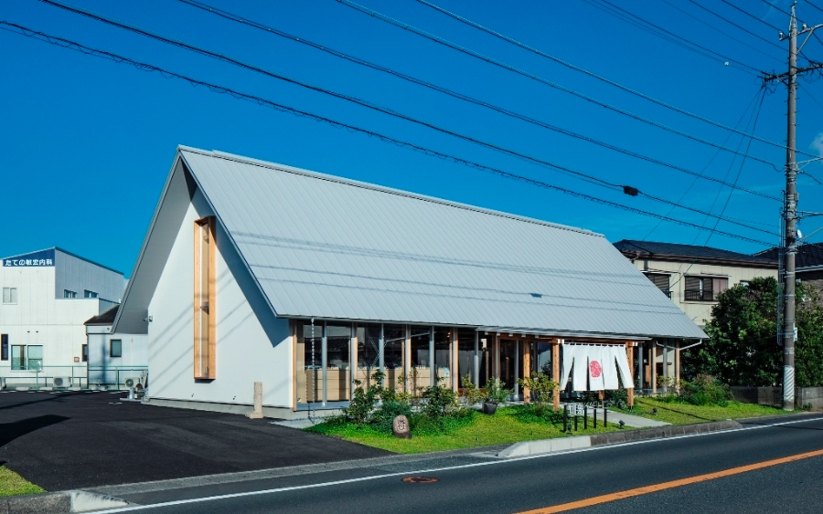 作品名 仏壇仏具店迦葉