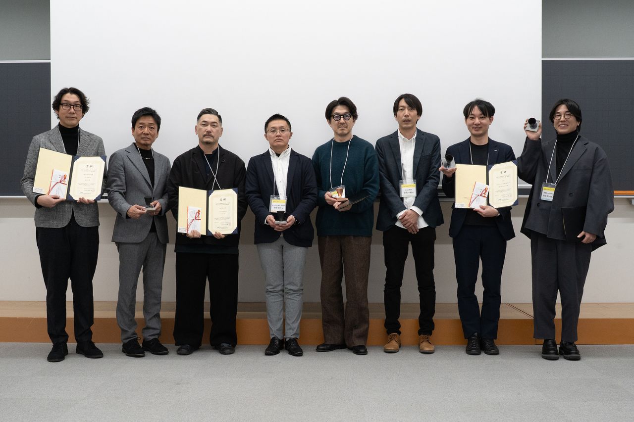 屋根コン2025 授賞式