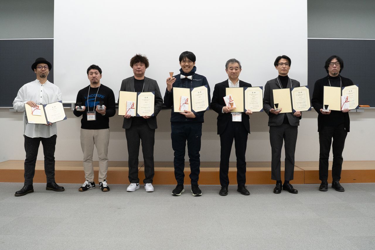 屋根コン2025 授賞式