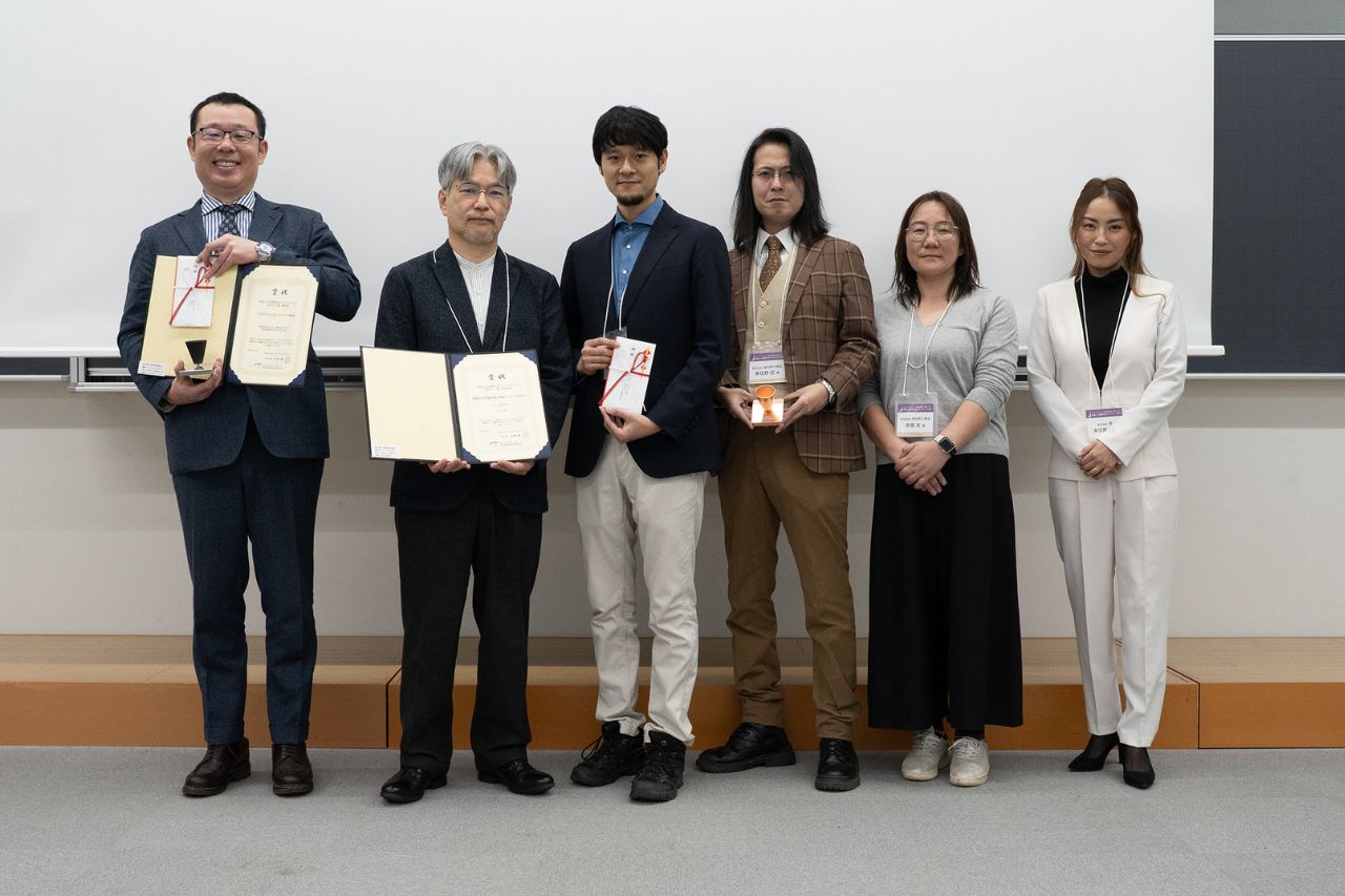 屋根コン2025 授賞式