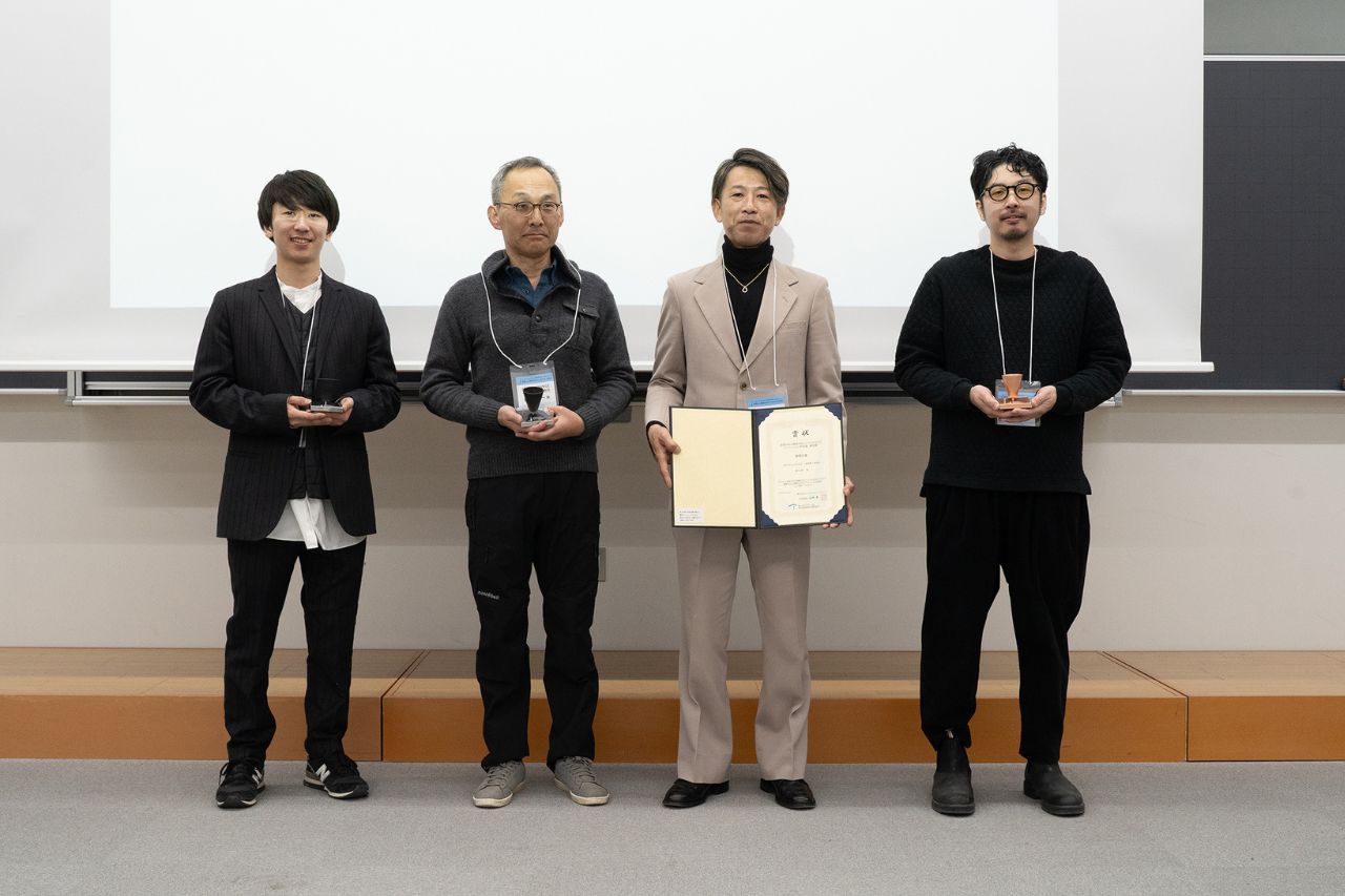 屋根コン2025 授賞式