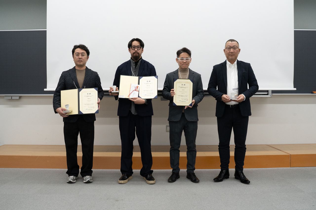 屋根コン2025 授賞式