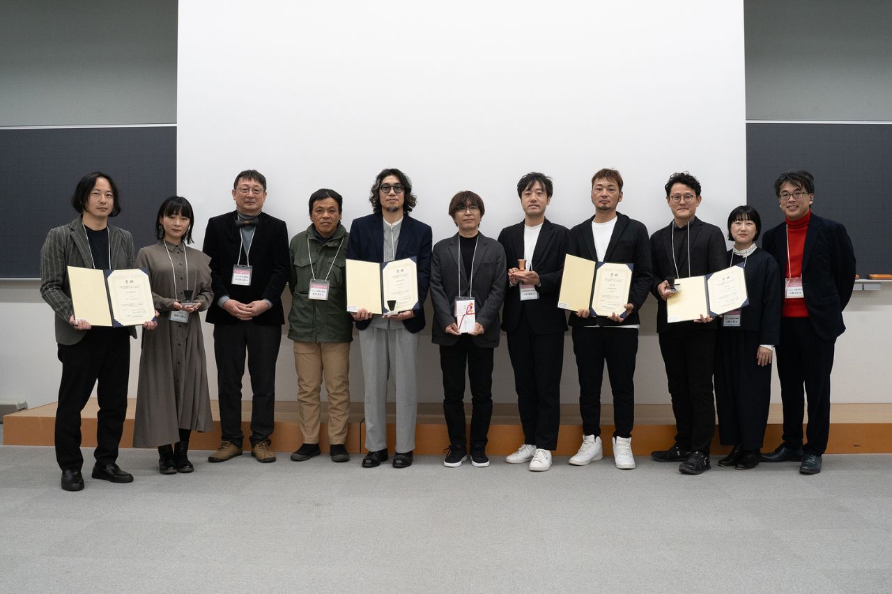 屋根コン2025 授賞式