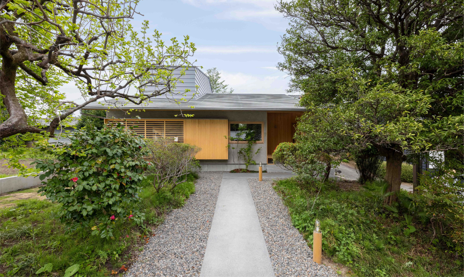 ユズシタノイエ