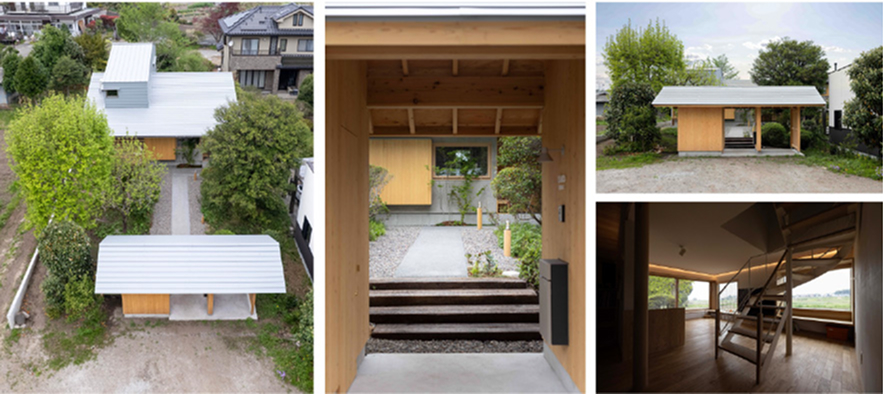 ユズシタノイエ