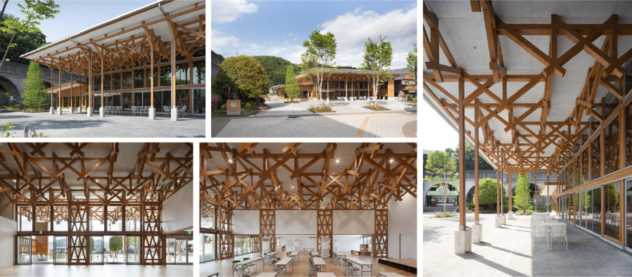 武蔵五日市駅前拠点施設「フレア五日市」