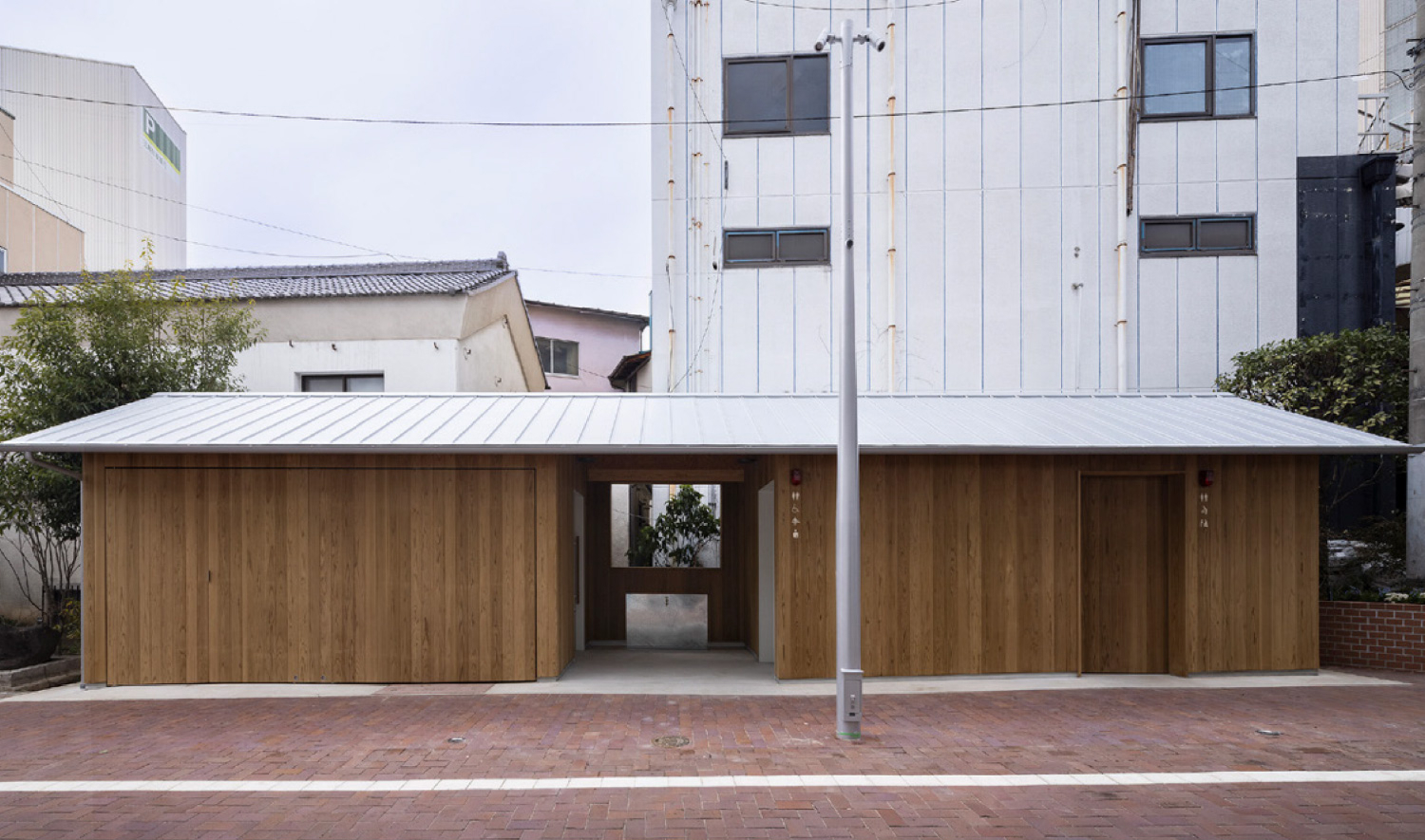 馬場川パブリックトイレ