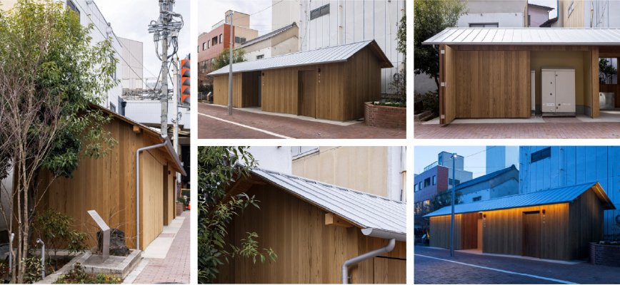 馬場川パブリックトイレ