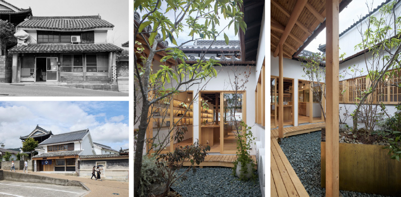 美馬市うだつ未来館