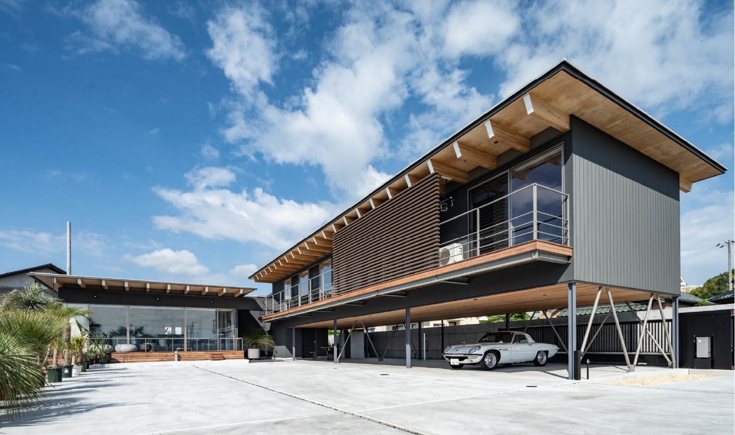 別名のゲストハウス